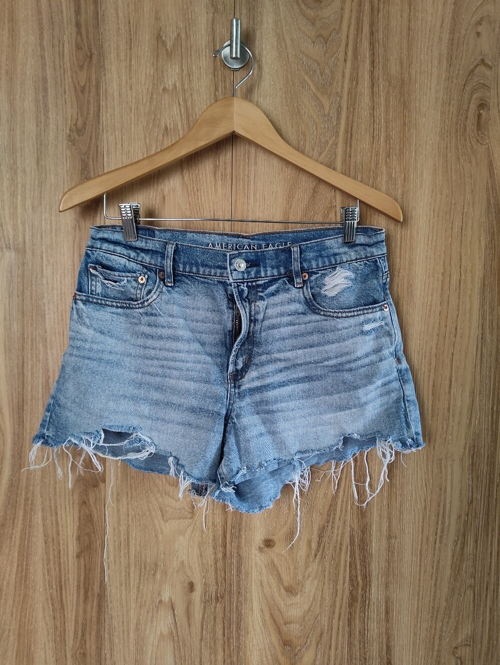 American Eagle Relaxed Shorts